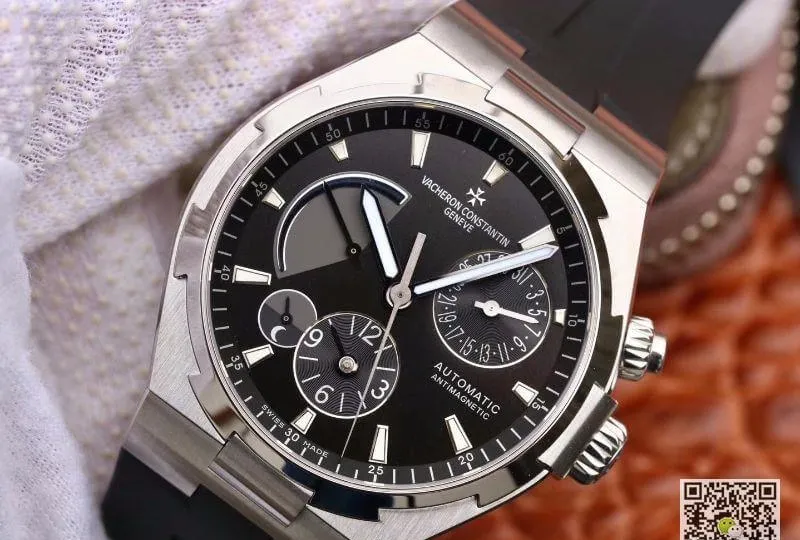 Vacheron Constantin Overseas 47450 000W-9511 TWA Factory 1:1 Best Edition Replica Watch Swiss ETA1222