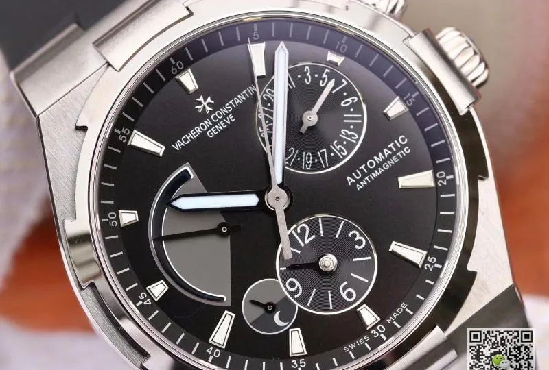 Vacheron Constantin Overseas 47450 000W-9511 TWA Factory 1:1 Best Edition Replica Watch Swiss ETA1222