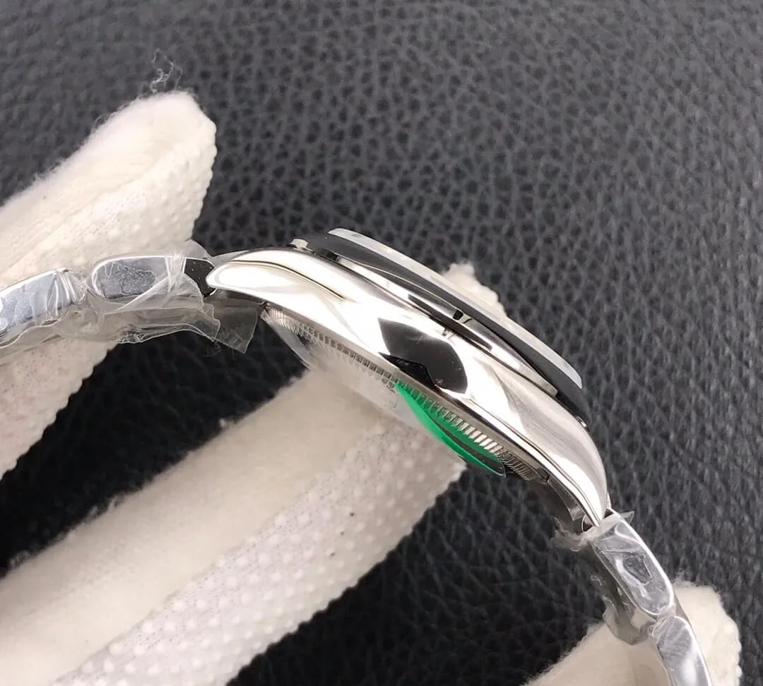 Rolex Oyster Perpetual M277200-0002 31MM EW Factory 1:1 Best Edition Replica Watch Black Dial