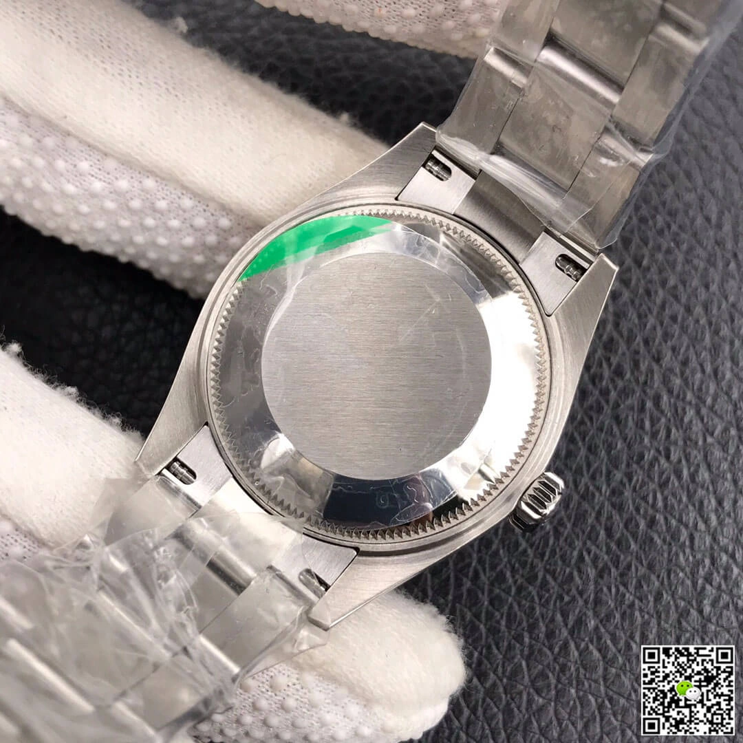 Rolex Oyster Perpetual M277200-0002 31MM EW Factory 1:1 Best Edition Replica Watch Black Dial