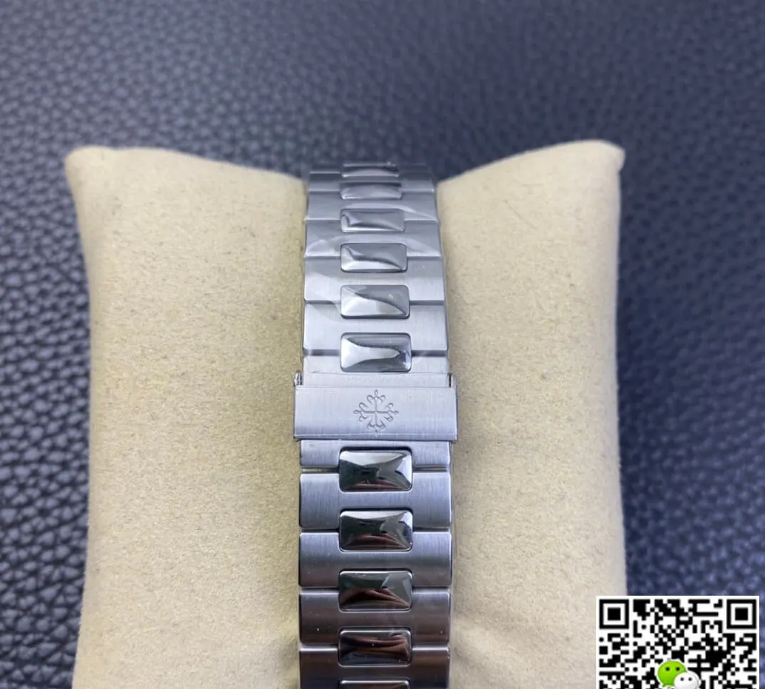 Patek Philippe Nautilus 5711 1A-018 3K Factory 1:1 Best Edition Replica Watch Blue Dial