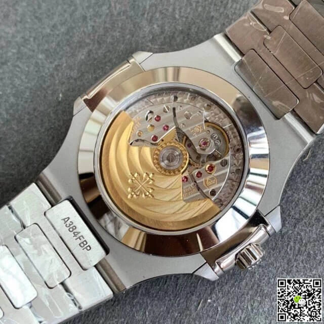 Patek Philippe Nautilus 5726 1A-001 GR Factory 1:1 Best Edition Replica Watch Grey Dial