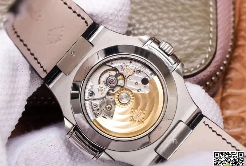 Patek Philippe Nautilus 5726 1A-014 PF Factory 1:1 Best Edition Replica Watch Blue Dial