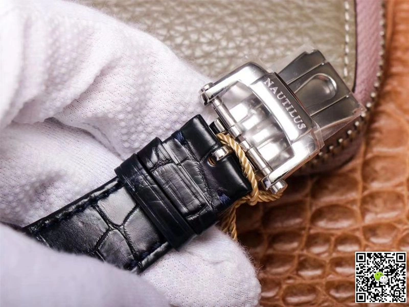 Patek Philippe Nautilus 5726 1A-014 PF Factory 1:1 Best Edition Replica Watch Blue Dial
