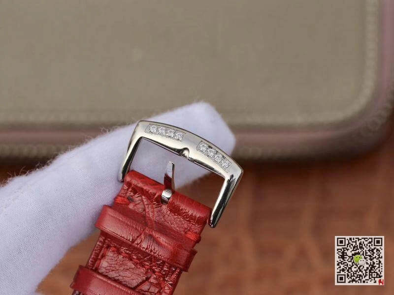 Franck Muller Master Square Ladies 6002 M QZ R GF Factory 1:1 Best Edition Replica Watch Swiss Replica Watch in White Dial