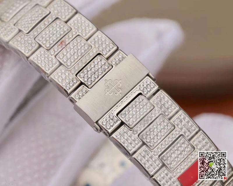 Patek Philippe Nautilus Tourbillon R8 Factory 1:1 Best Edition Replica Watch Swiss Hand-Winding Tourbillon Movement