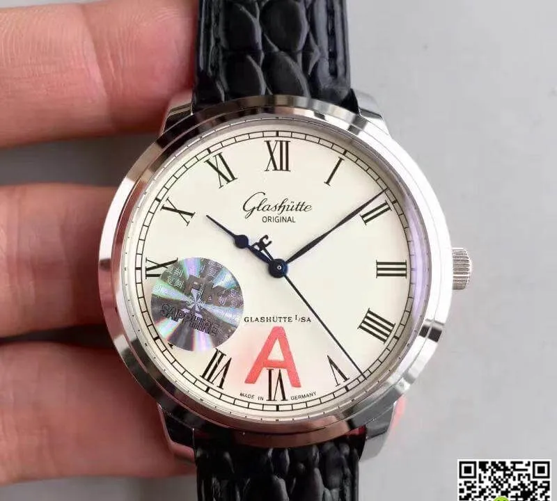 Glashutte Original Senator 1-39-59-01-02-04 FK Factory 1:1 Best Edition Replica Watch Swiss ETA2824