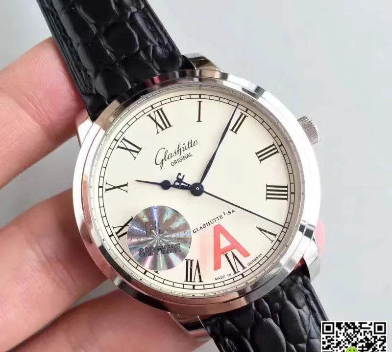 Glashutte Original Senator 1-39-59-01-02-04 FK Factory 1:1 Best Edition Replica Watch Swiss ETA2824