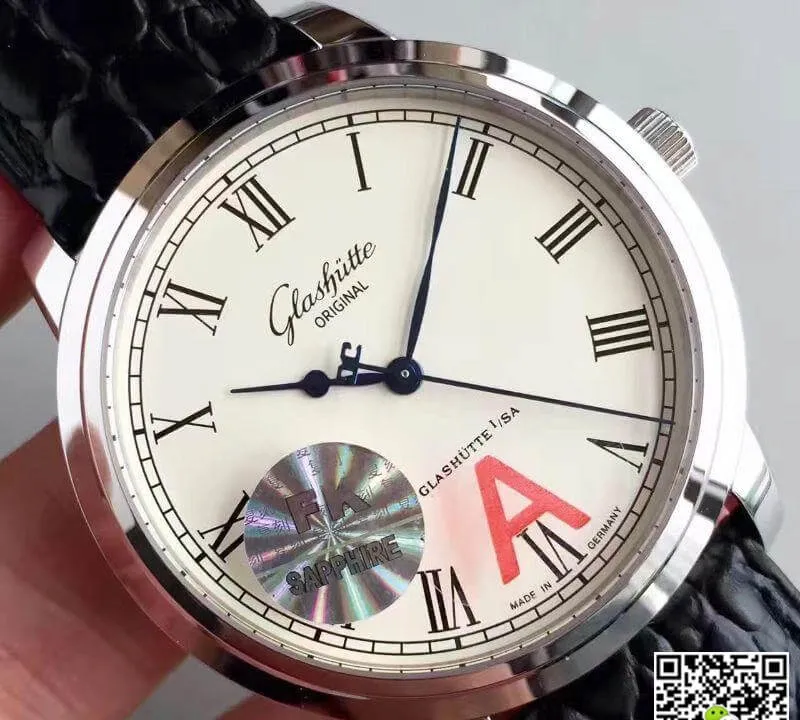 Glashutte Original Senator 1-39-59-01-02-04 FK Factory 1:1 Best Edition Replica Watch Swiss ETA2824