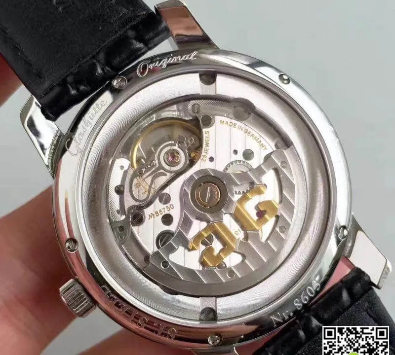 Glashutte Original Senator 1-39-59-01-02-04 FK Factory 1:1 Best Edition Replica Watch Swiss ETA2824
