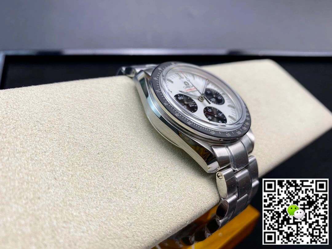 Omega Speedmaster 42MM OM Factory 1:1 Best Edition Replica Watch Stainless Steel Strap