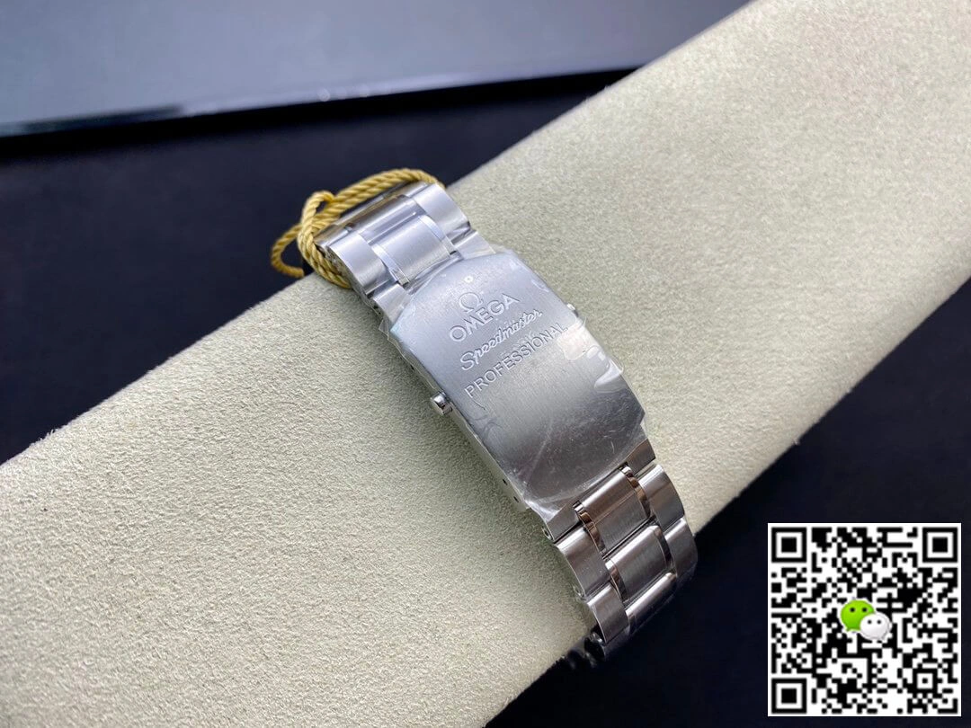 Omega Speedmaster 42MM OM Factory 1:1 Best Edition Replica Watch Stainless Steel Strap