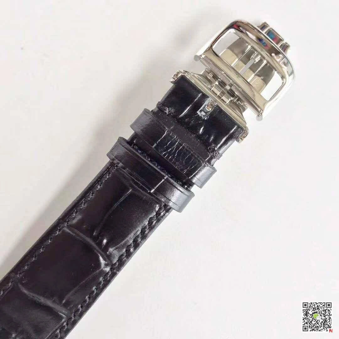 Jaeger-LeCoultre Master Grande Tradition Tourbillon R8 Factory 1:1 Best Edition Replica Watch Swiss Tourbillon White Dial