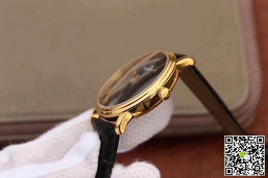 Blancpain Villeret Ultraplate 6651-1127-55B ZF Factory 1:1 Best Edition Replica Watch Swiss ETA1151