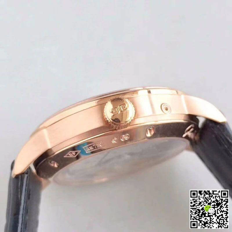 Glashutte Senator 100-04-32-12-04 GF Factory 1:1 Best Edition Replica Watch Swiss ETA100-04 Rose Gold