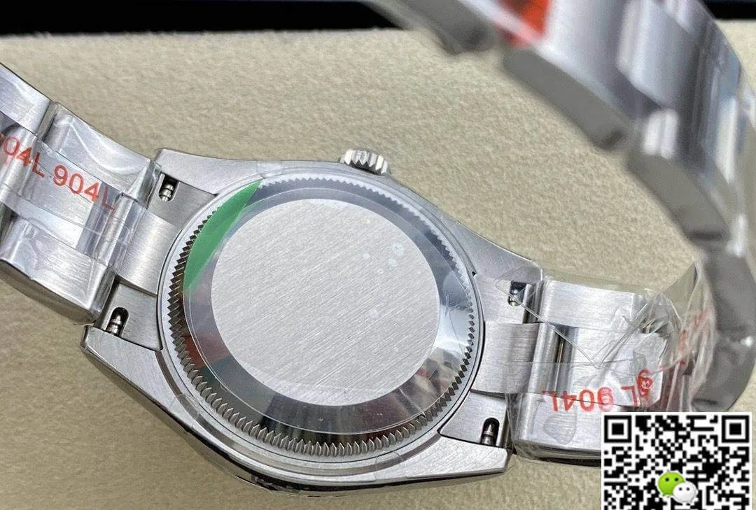 Rolex Oyster Perpetual M277200-0010 31MM EW Factory 1:1 Best Edition Replica Watch 904L Stainless Steel Strap