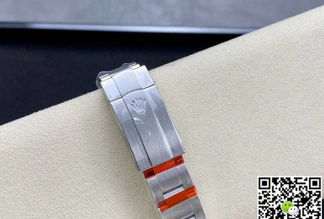 Rolex Oyster Perpetual M277200-0010 31MM EW Factory 1:1 Best Edition Replica Watch 904L Stainless Steel Strap