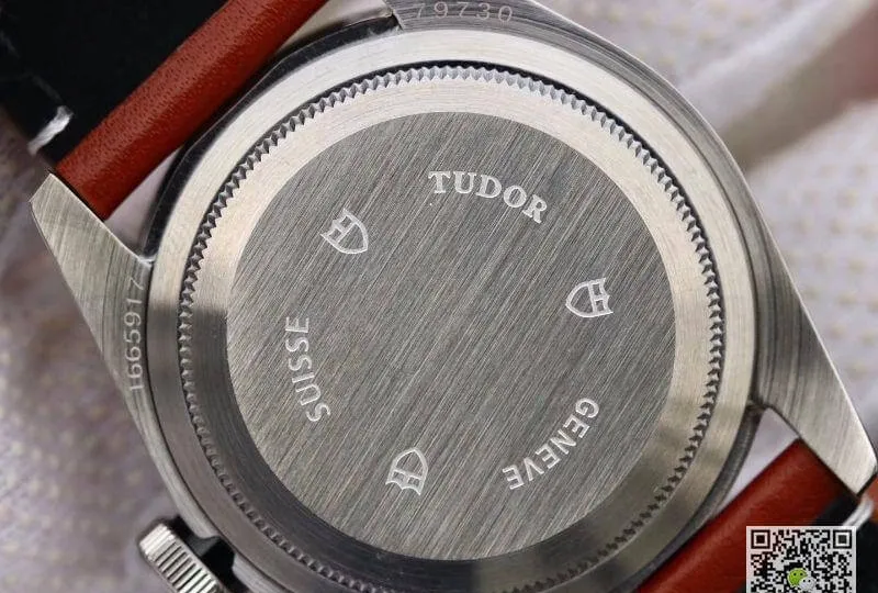 Tudor Heritage Black Bay M79540-0005 TW Factory Men Watches 1:1 Best Edition Replica Watch Swiss ETA2836 Blue dial