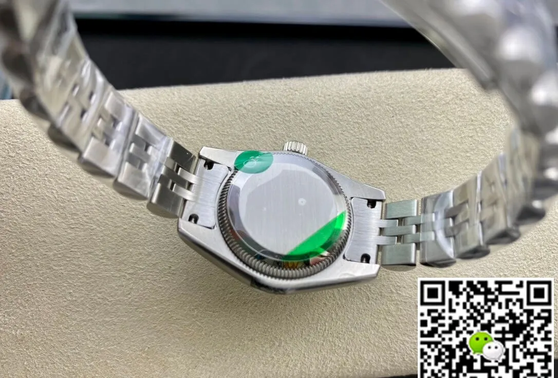 Rolex Datejust M279174-0001 28MM BP Factory 1:1 Best Edition Replica Watch Pink Dial Stainless Steel Strap