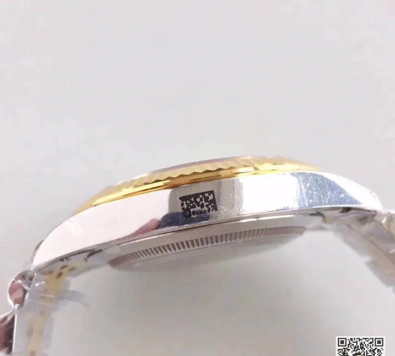 Rolex Datejust 41 126333-0003 EW Factory 1:1 Best Edition Replica Watch Swiss ETA3235 904L stainless steel Jubilee bracelet