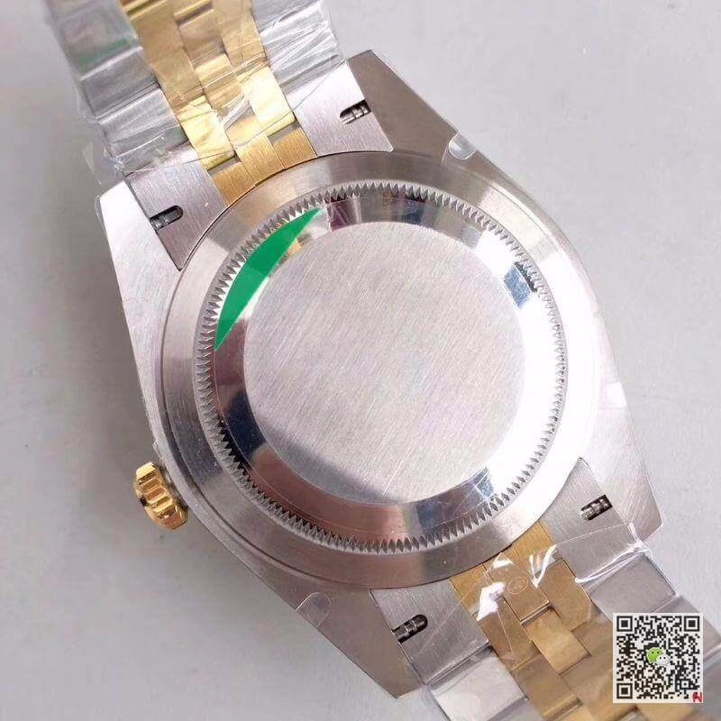 Rolex Datejust 41 126333-0003 EW Factory 1:1 Best Edition Replica Watch Swiss ETA3235 904L stainless steel Jubilee bracelet