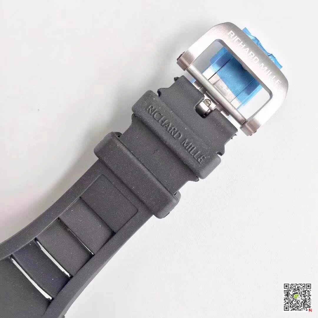 Richard Mille RM001 Tourbillon JB factory 1:1 Best Edition Replica Watch Swiss Tourbillon 316L Case