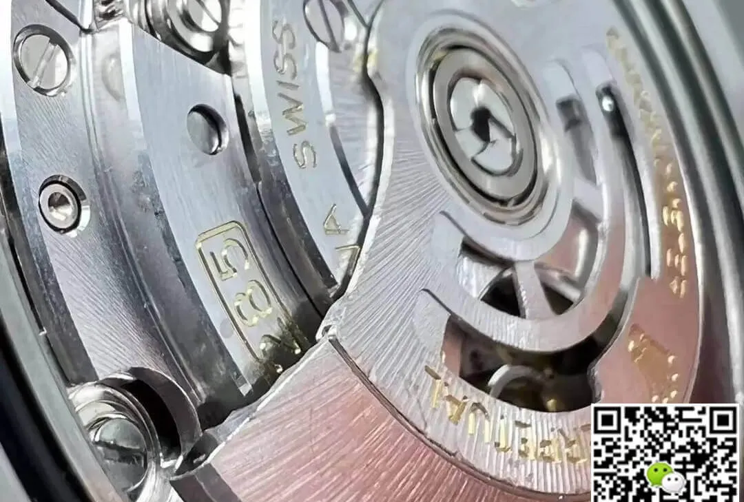 Rolex GMT Master II M126710BLRO-0001 C+ Factory 1:1 Best Edition Replica Watch Silver Stainless Steel Strap
