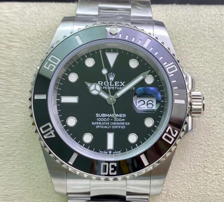 Rolex Submariner M126610LN-0001 41MM Clean Factory 1:1 Best Edition Replica Watch Stainless Steel Strap