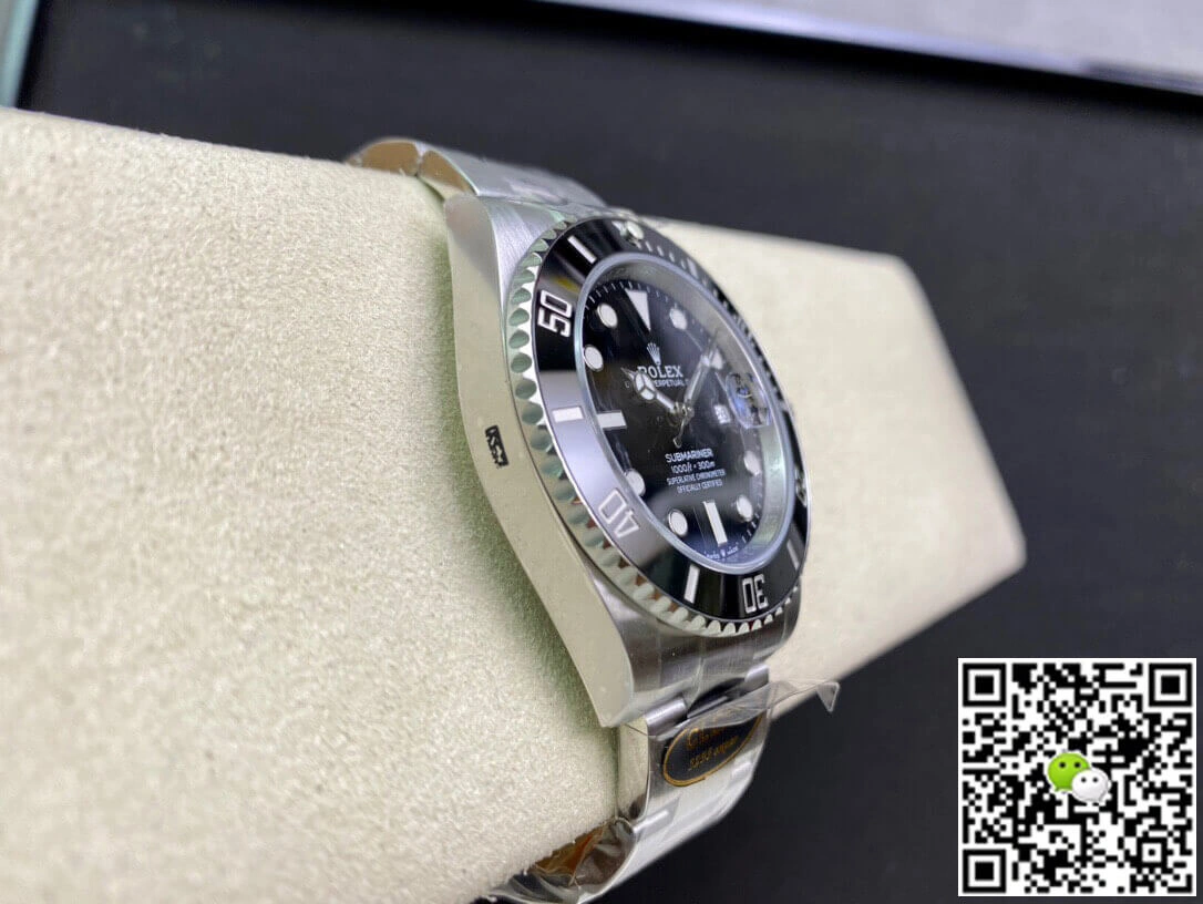 Rolex Submariner M126610LN-0001 41MM Clean Factory 1:1 Best Edition Replica Watch Stainless Steel Strap