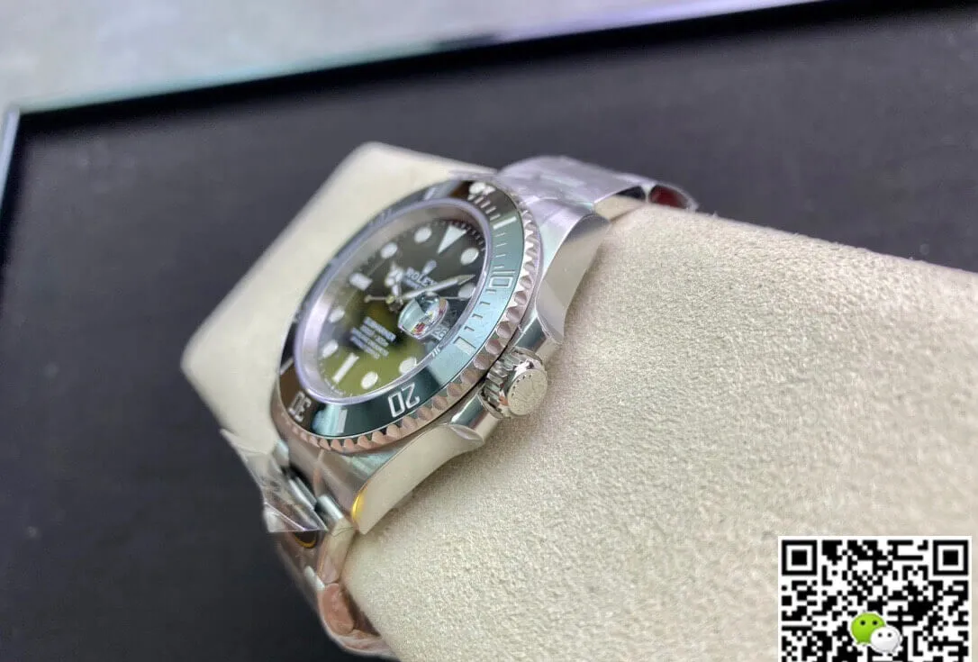 Rolex Submariner M126610LN-0001 41MM Clean Factory 1:1 Best Edition Replica Watch Stainless Steel Strap