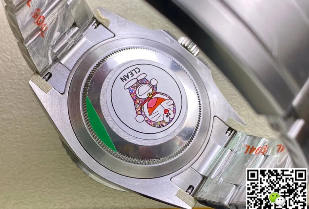 Rolex Submariner M126610LN-0001 41MM Clean Factory 1:1 Best Edition Replica Watch Stainless Steel Strap