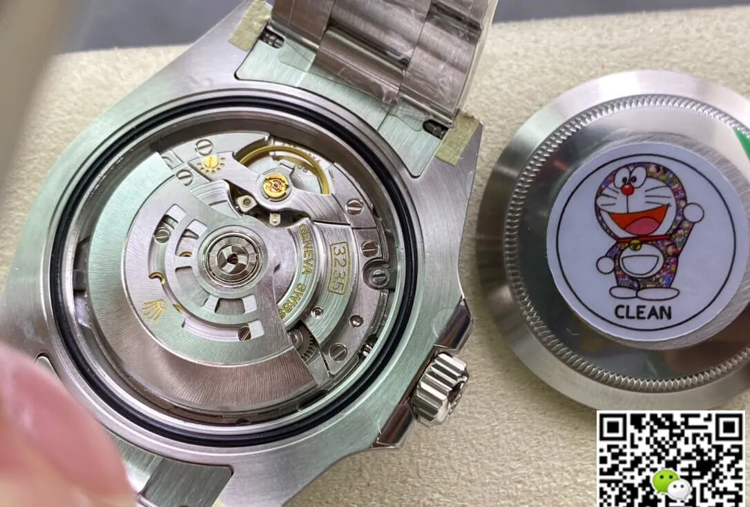 Rolex Submariner M126610LN-0001 41MM Clean Factory 1:1 Best Edition Replica Watch Stainless Steel Strap