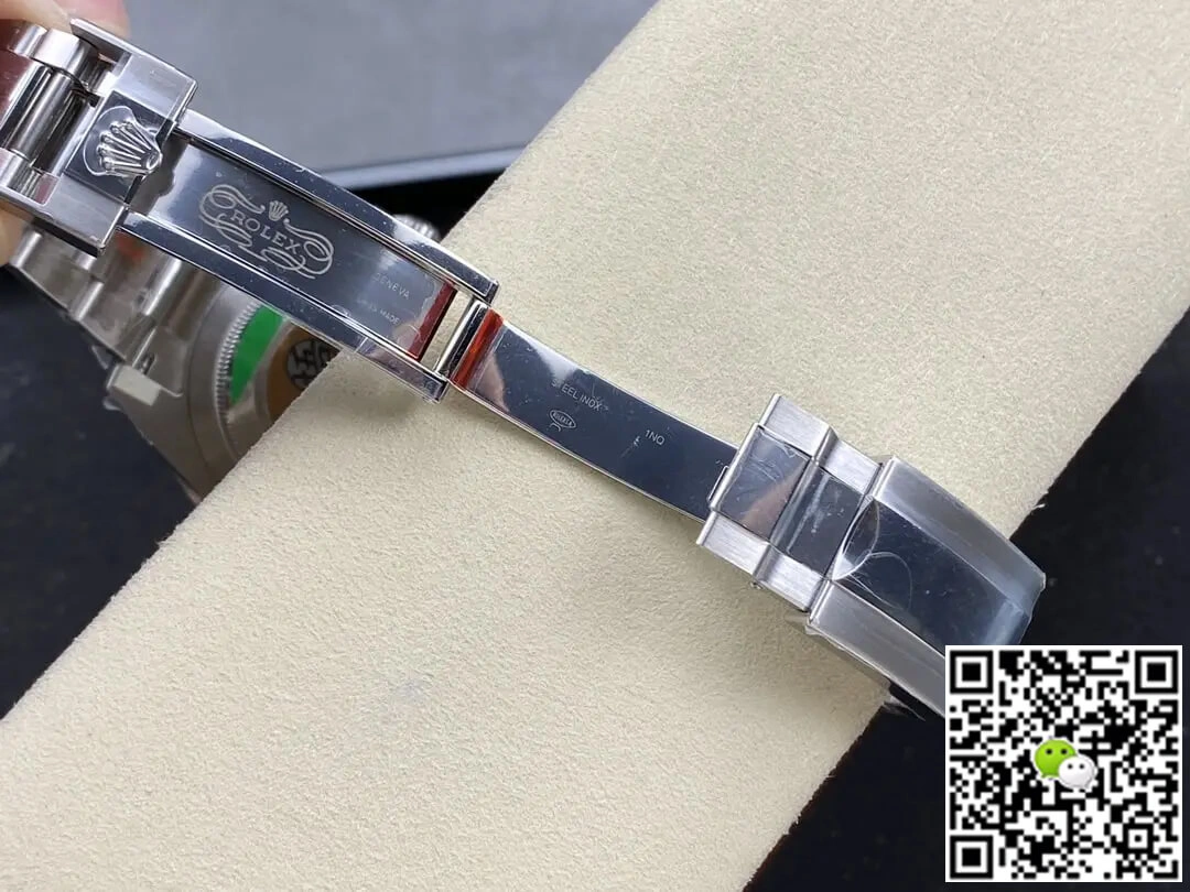 Rolex GMT Master II M126710blnr-0003 Clean Factory 1:1 Best Edition Replica Watch V3 Stainless Steel Strap