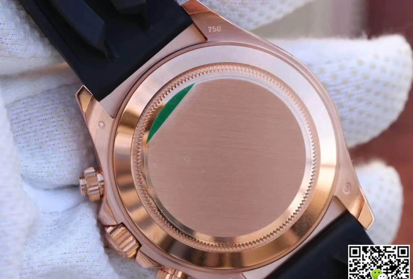 Rolex Daytona Cosmograph 116515LN Rose Gold Dial Noob Factory 1:1 Best Edition Replica Watch Swiss ETA4130