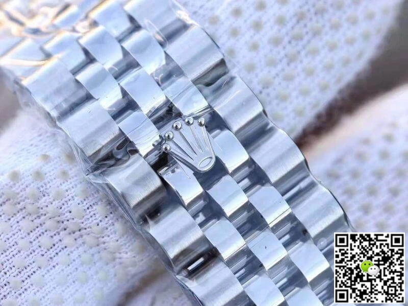 Rolex Datejust 116234-0090 AR Factory 1:1 Best Edition Replica Watch Swiss ETA3135 Rose Gold Dial