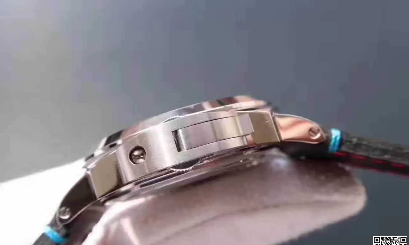 Panerai Luminor 1950 PAM727 ZF Factory 1:1 Best Edition Replica Watch Swiss ETA P9010 Brown Strap