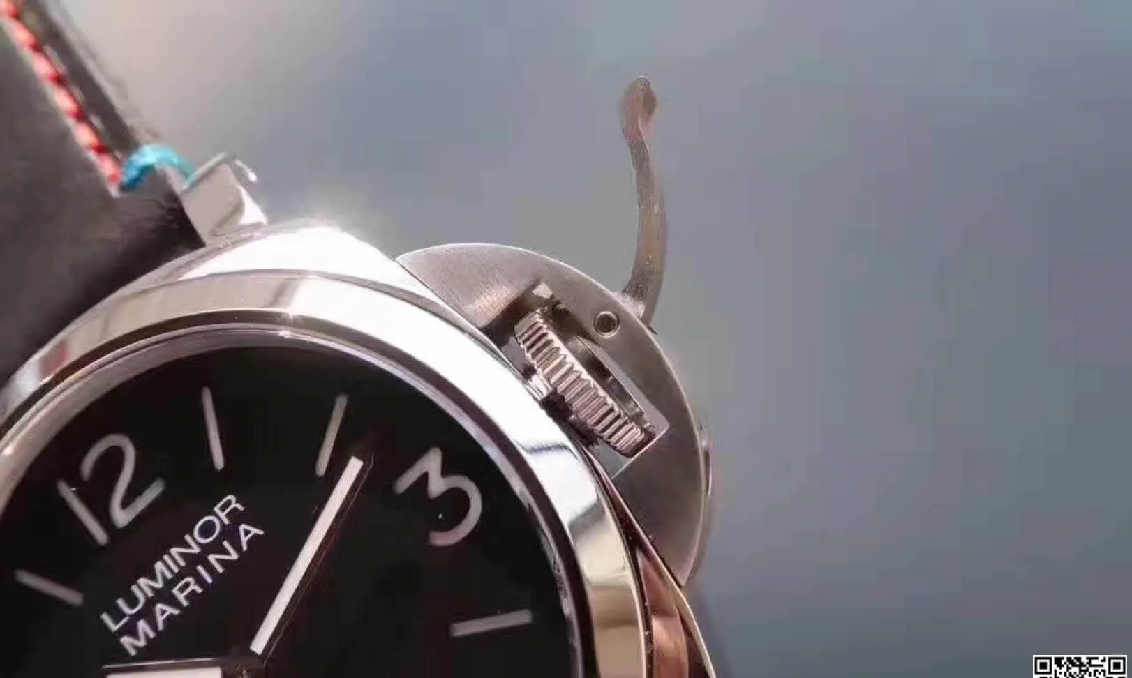 Panerai Luminor 1950 PAM727 ZF Factory 1:1 Best Edition Replica Watch Swiss ETA P9010 Brown Strap