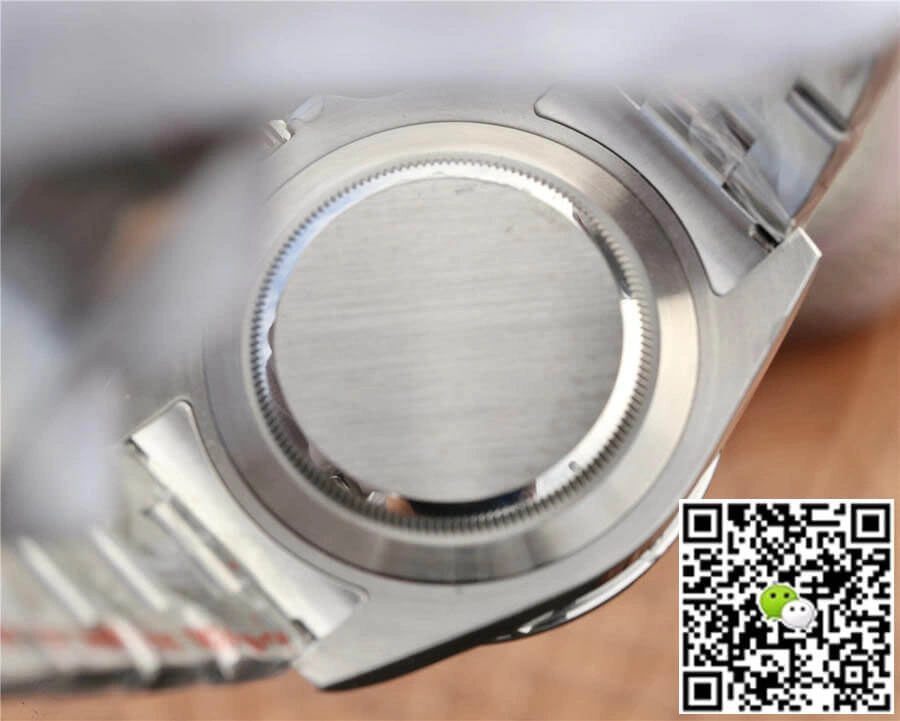 Rolex Explorer M216570-0002 GM Factory 1:1 Best Edition Replica Watch V4 9041L Stainless Steel Silver Strap