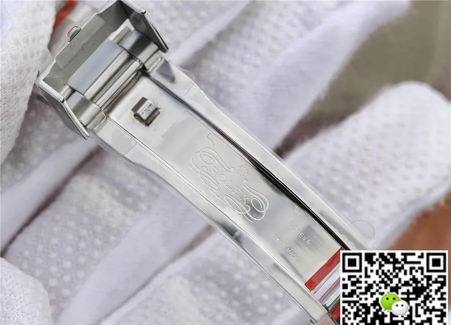 Rolex Explorer M216570-0002 GM Factory 1:1 Best Edition Replica Watch V4 9041L Stainless Steel Silver Strap