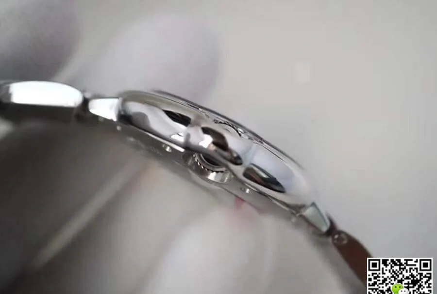 Ballon Bleu De Cartier WE902073 33mm V6 Factory 1:1 Best Edition Replica Watch Swiss Quartz ETA157 Pink Dial