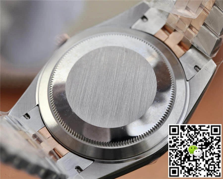 Rolex Datejust M126231-0023 36MM GM Factory 1:1 Best Edition Replica Watch Stainless Steel Grey Dial