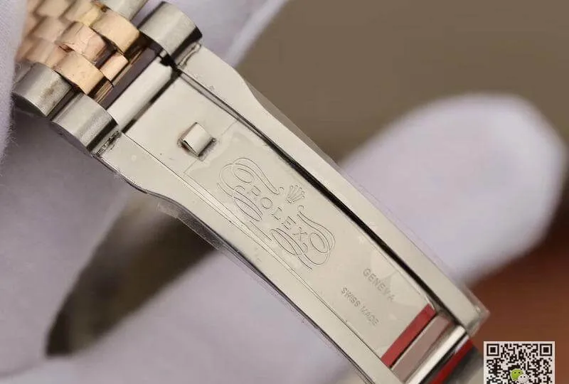 Rolex Date-Just 126233 36mm GM Factory 1:1 Best Edition Replica Watch 18K Gold Wrapped Swiss ETA3135