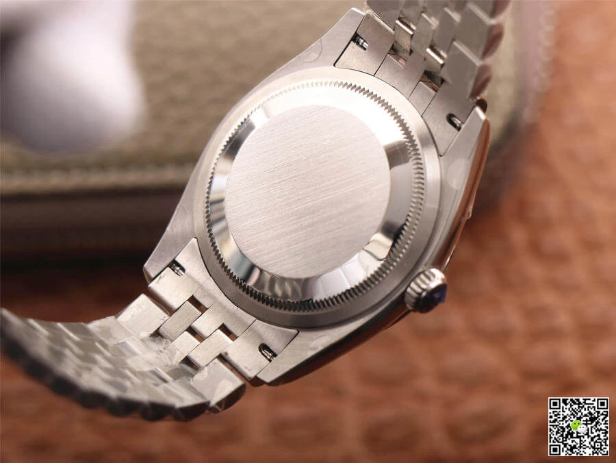 Rolex Datejust M126234-0029 EW Factory 1:1 Best Edition Replica Watch Silver Stainless Steel Strap