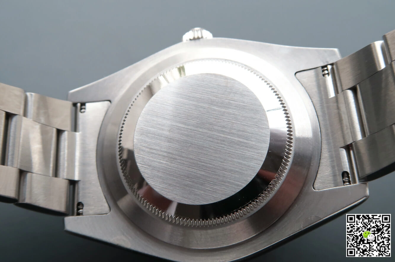 Rolex Datejust M126334-0009 EW Factory 1:1 Best Edition Replica Watch Silver Stainless Steel Strap