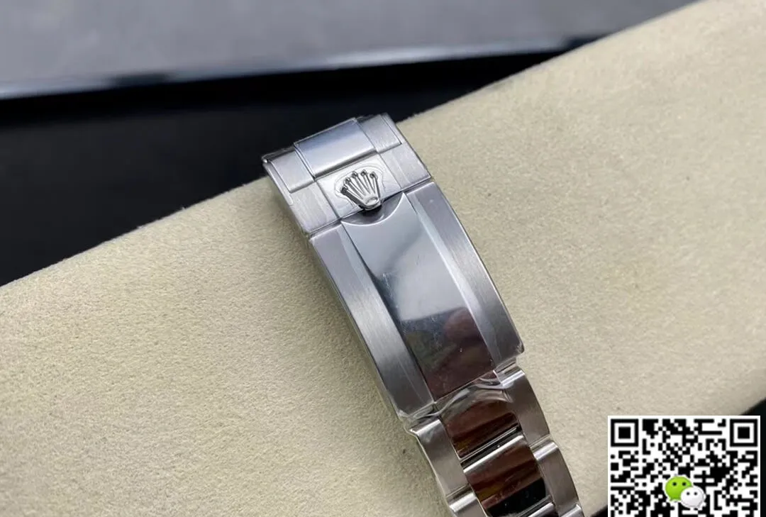 Rolex GMT Master II M126719blro-0003 Clean Factory 1:1 Best Edition Replica Watch Stainless Steel Strap