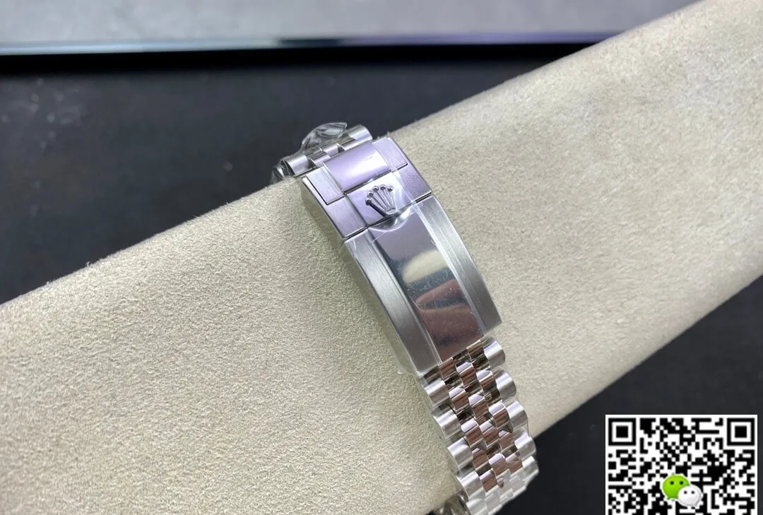 Rolex GMT Master II M126720vtnr-0002 Clean Factory 1:1 Best Edition Replica Watch Stainless Steel Strap