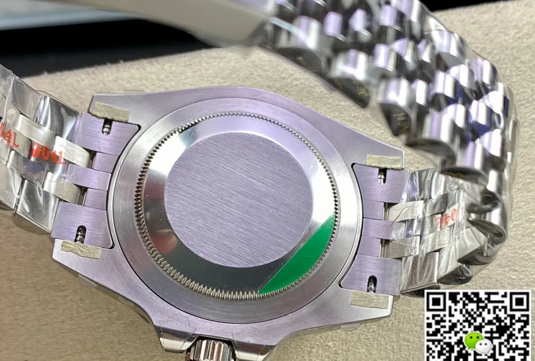 Rolex GMT Master II M126720vtnr-0002 Clean Factory 1:1 Best Edition Replica Watch Stainless Steel Strap