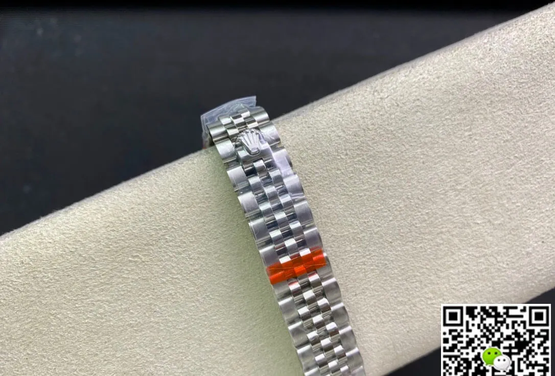 Rolex Datejust M279174-0017 28MM EW Factory 1:1 Best Edition Replica Watch Silver Stainless Steel