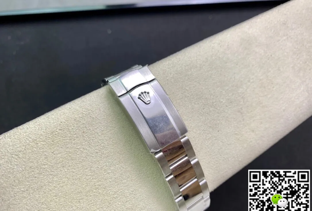 Rolex Datejust M126334-0003 Clean Factory 1:1 Best Edition Replica Watch Silver Stainless Steel Strap