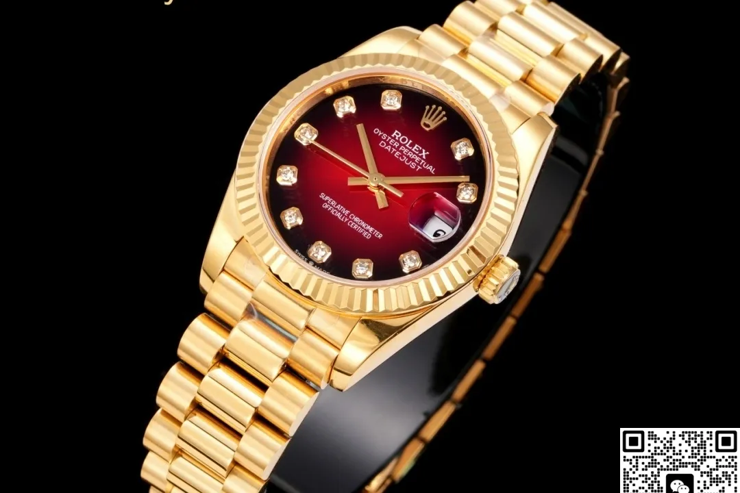 3A Factory Rolex Datejust M278288RBR-0041 1:1 Best Edition Replica Watch